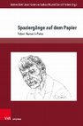 Research paper thumbnail of Zwischen ›Demutsabbildung‹ und ›Sprachverwilderung‹ – zur Gattungspoetik von Robert Walsers Texten zur bildenden Kunst. In: Adrian Glen´ / Jacek Gutorow / Łukasz Musiał / Daniel Pietrek (Hg.): Spaziergänge auf dem Papier. Robert Walser in Polen.