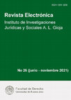 Research paper thumbnail of Revista Gioja - Nº 26 (2021)