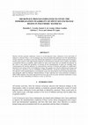 Research paper thumbnail of Microwave Process Employed to Study the Immobilization Feasibility of Spent Ion Exchange Resins in Polymeric Matrices