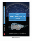 Research paper thumbnail of The Athenian Year Primer: Attic Time-Reckoning and the Julian Calendar