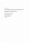 Research paper thumbnail of La construcción del 'otro' en la “Carta a Luis de Santangel” de Cristóbal Colón