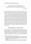 Research paper thumbnail of The Glorious Revolution in the Dutch Context: Foreign-Policy Discourses, Local Patronage and Catholics