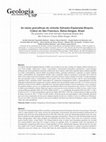 Research paper thumbnail of As raízes granulíticas do cinturão Salvador-Esplanada-Boquim, Cráton do São Francisco, Bahia-Sergipe, Brasil