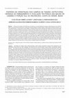 Research paper thumbnail of Padrões De Orientação Dos Campos De Tensão, Estruturas, Herança Do Embasamento e Evolução Tectônica Das Bacias De Camamú e Porção Sul Do Recôncavo, Costa Do Dendê, Bahia