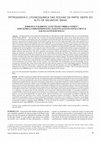 Research paper thumbnail of Petrografia e Litogeoquímica Das Rochas Da Parte Oeste Do Alto De Salvador, Bahia