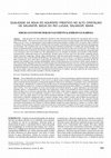 Research paper thumbnail of Qualidade da água do aquífero freático no Alto Cristalino de Salvador, Bacia do rio Lucaia, Salvador, Bahia