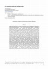 Research paper thumbnail of LTC e innovazione sociale: quali spunti dall'Europa?