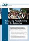 Research paper thumbnail of Advancing Peacebuilding from the Ground up