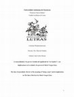 Research paper thumbnail of La masculinidad y los perros: Estudio del significado de “ser hombre” y sus implicaciones en La ciudad y los perros de Mario Vargas Llosa