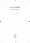 Research paper thumbnail of Robert Michels e il fascismo. Termini e circostanze di un rapporto problematico