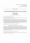 Research paper thumbnail of Durán Mañas, M. (2021). “Las traducciones argentinas de Galeno: el caso de La sangría”. Asclepio. Revista de Historia de la Medicina y de la Ciencia 73.1 (ISSN-L: 0210-4466), 362-375.