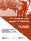 Research paper thumbnail of COBERTURA EN ZONAS NO ATENDIDAS Y ESPECTRO COMPARTIDO