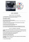 Research paper thumbnail of Sanremo by Twitter. Campo discorsivo e conflitto simbolico in un media event - III Convegno SISCC, 24-25 giugno 2021