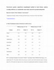 Research paper thumbnail of Non-invasive genetics outperforms morphological methods in faecal dietary analysis, revealing wild boar as a considerable conservation concern for ground-nesting birds