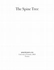 Research paper thumbnail of The Spine Tree