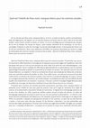 Research paper thumbnail of Quel est l'intérêt de Peau noire, masques blancs de Franz Fanon pour les sciences sociales