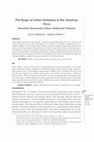 Research paper thumbnail of The Reign of Sultan Abdulaziz in the American Press