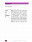 Research paper thumbnail of The  Shadow  Pandemic:  Examining  the  Impact  of  COVID-19  on  Zimbabwean  Informal Sector  in  Chiredzi  District