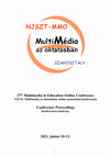 Research paper thumbnail of 27th Multimedia in Education Online Conference