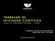 Research paper thumbnail of Reposicionamento sem limites: a linguagem publicitária audiovisual da Nike