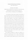 Research paper thumbnail of Introduction: The Daoist Encounter with Modernity