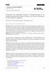 Research paper thumbnail of Rechazando una religiosidad ilustrada. El desmantelamiento de las medidas impulsadas por Pablo de Olavide en las Nuevas Poblaciones de Sierra Morena y Andalucía