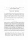 Research paper thumbnail of Neutron Activation Analysis of Aegean and Aegeanising Ceramics from Roca Vecchia and the Circulation of Pottery in Southern Italy