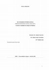 Research paper thumbnail of Relatório crítico reflexivo III Congresso Direitos Humanos e Escola Inclusiva Ualg