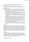 Research paper thumbnail of Submission to the Royal Commission into the Casino Operator and Licence By Kathleen Maltzahn, Associate Professor Sarah MacLean, Adjunct Associate Professor Mary Whiteside, Emeritus Professor Helen Lee, Dr John Cox, La Trobe University. 1