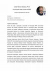 Research paper thumbnail of CV Julian Carlos Marino abreviado