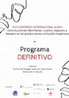 Research paper thumbnail of Etnicidad y alteridad en los libros de viajes hispánicos medievales: notas sobre las costumbres y prácticas culturales de los pueblos orientales en la narrativa de Ruy González de Clavijo y Pero Tafur (s.XV)