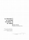 Research paper thumbnail of "El feminismo la cultura occidental y el cuerpo" de Susan Bordo