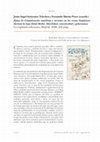 Research paper thumbnail of RESEÑA: Rutas de Comunicación marítima y terrestre en los reinos hispánicos durante la baja Edad Media. Movilidad, conectividad y gobernanza.