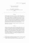 Research paper thumbnail of "El rastro del cometa Halley: Circulación y legitimación del saber astronómico en Chile (1910)"/ Revista Historia UC, Número 54, vol. 1 (2021)