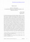 Research paper thumbnail of Jueces en democracia. La filosofía política de la Corte Interamericana de Derechos Humanos