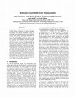 Research paper thumbnail of Relatedness-based Multi-Entity Summarization