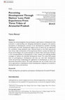 Research paper thumbnail of Perceiving Development Through Natives’ Lens: Field Experiences From Three Tribes of Arunachal Pradesh