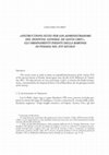 Research paper thumbnail of Instructions fetes per los administradors  del hospital general de Santa Creu. Gli ordinamenti inediti della baronia  di Posada nel XVI secolo.