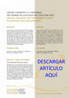 Research paper thumbnail of "Crame, Cermeño y la reforma del Morro de Santiago de Cuba (1766-1767)", Quiroga. Revista de Patrimonio Iberoamericano, 19 (enero-junio), 2021, pp. 88-101. ISSN 2254-7037