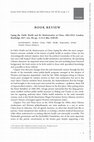 Research paper thumbnail of Review of Liping Bu, Public Health and the Modernization of China, 1865-2015