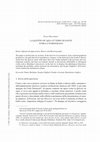 Research paper thumbnail of La Questio de aqua et terra di Dante. Storia e storiografia / Dante's Questio de aqua et terra. History and historiography