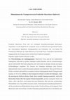 Research paper thumbnail of cfp: Dimensionen des Transgressiven in Friederike Mayröckers Spätwerk, Internationale Tagung, Adam-Mickiewicz-Universität Poznań 24.-25. Oktober 2020