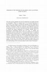 Research paper thumbnail of Wisdom In The Wisdom Of Solomon And Cleanthes Hymn To Zeus