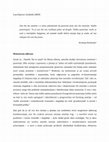 Research paper thumbnail of Ivan Šuković: SLADAK LIMUN