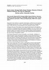 Research paper thumbnail of Review: A Case for Degrowth