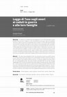 Research paper thumbnail of 'Legge di Taso sugli onori ai caduti in guerra e alle loro famiglie', «Axon» 5(1) (2021), 123-154.