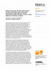 Research paper thumbnail of Review: Andrew W. Devereux, "The Other Side of Empire"