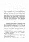 Research paper thumbnail of Deleuze e sua leitura conjunta de Espinosa e de Nietzsche