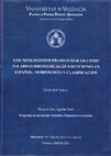 Research paper thumbnail of Los neologismos fraseológicos como palabras idiomáticas en locuciones en español: morfología y clasificación