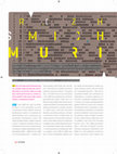 Research paper thumbnail of Dušan Barok / Michal Murin: Interview